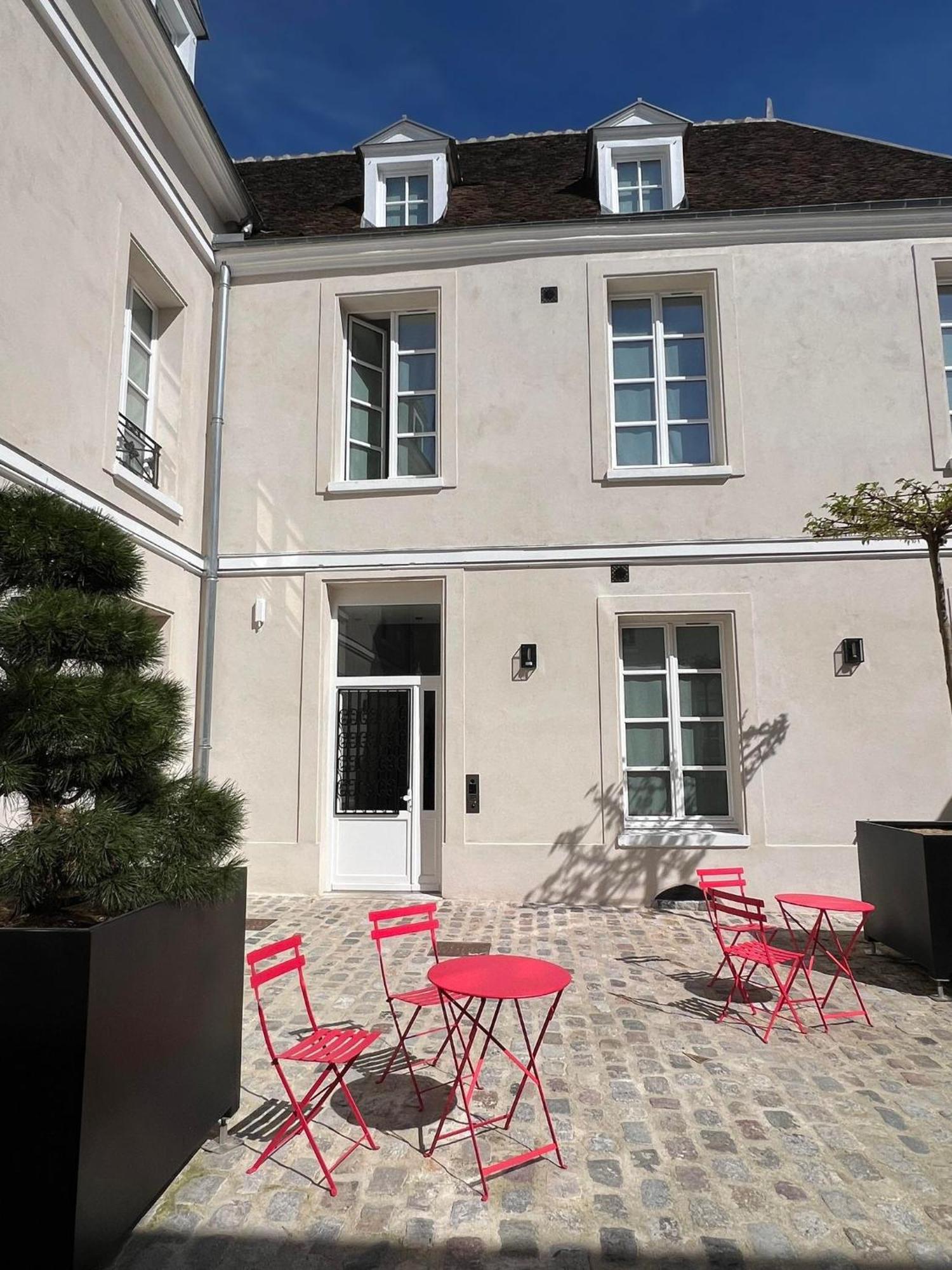 Le Laurencin Sens - Le Cocon - Coeur De Ville Exteriör bild